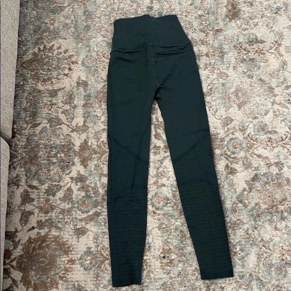 Fabletics Compression Mesh Leggings - image 2